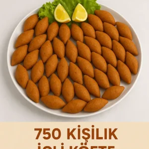 750 Kişilik İçli Köfte
