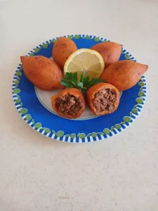 Toptan İçli Köfte