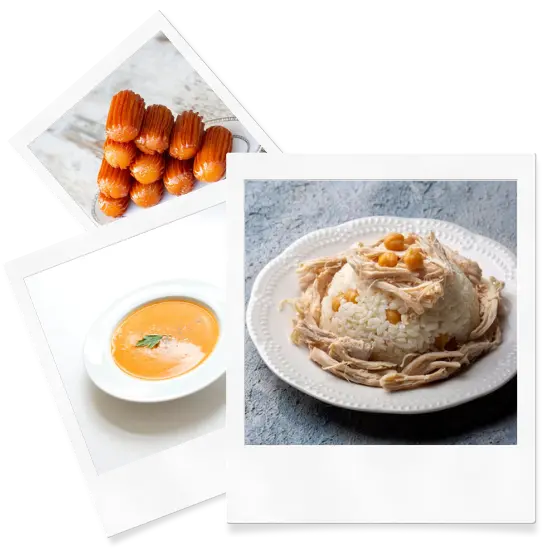 Mevlid pilavı