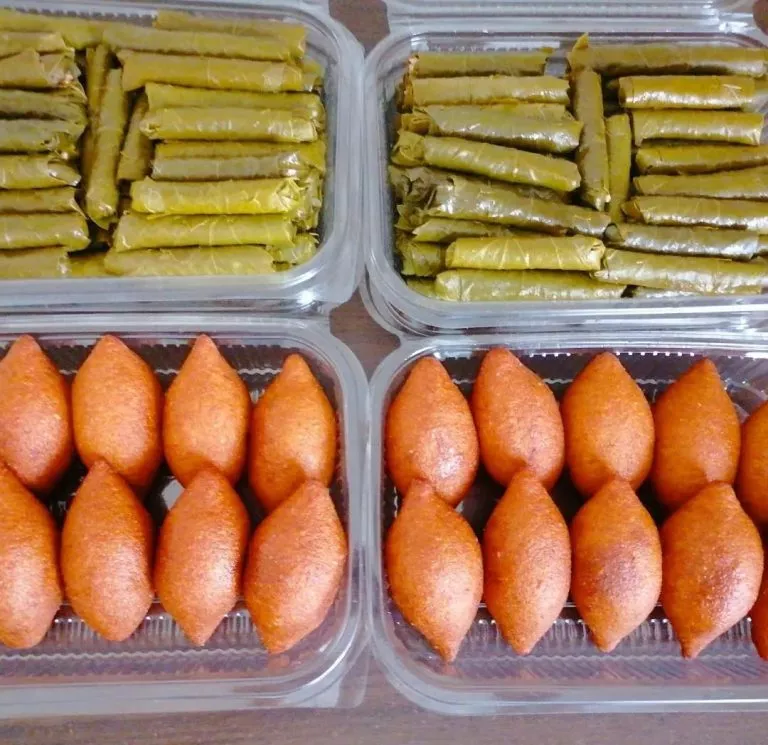 Gün Yemekleri