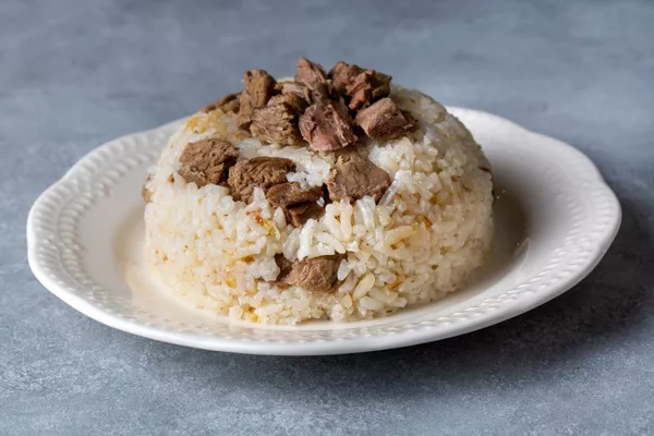 Mevlid Pilavı