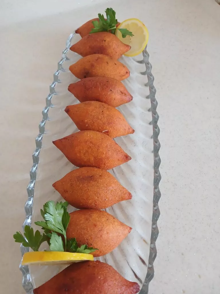 İçli Köfte